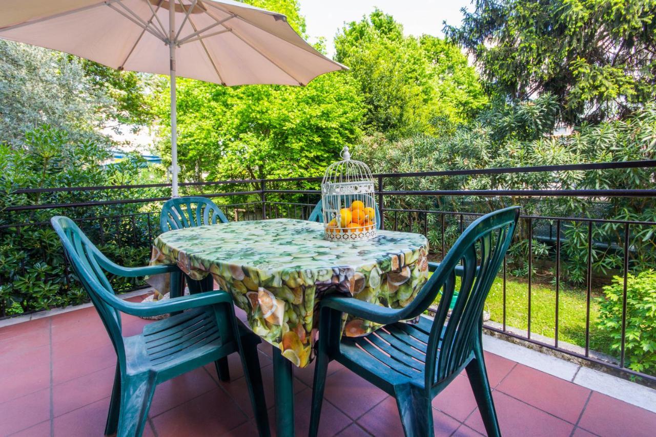 Casa Irina Apartment ริวาเดลการ์ดา ภายนอก รูปภาพ