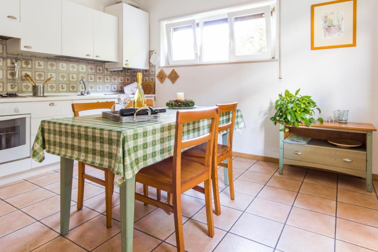 Casa Irina Apartment ริวาเดลการ์ดา ภายนอก รูปภาพ