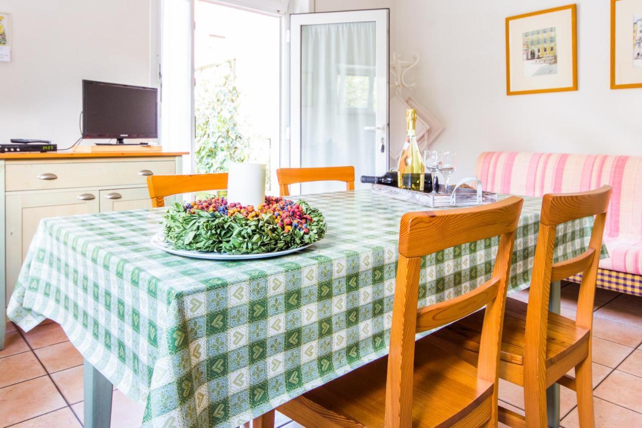 Casa Irina Apartment ริวาเดลการ์ดา ภายนอก รูปภาพ