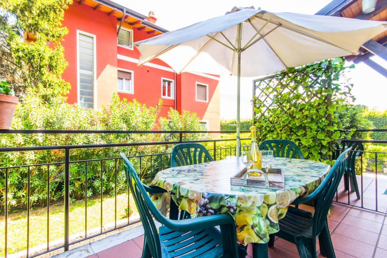 Casa Irina Apartment ริวาเดลการ์ดา ภายนอก รูปภาพ