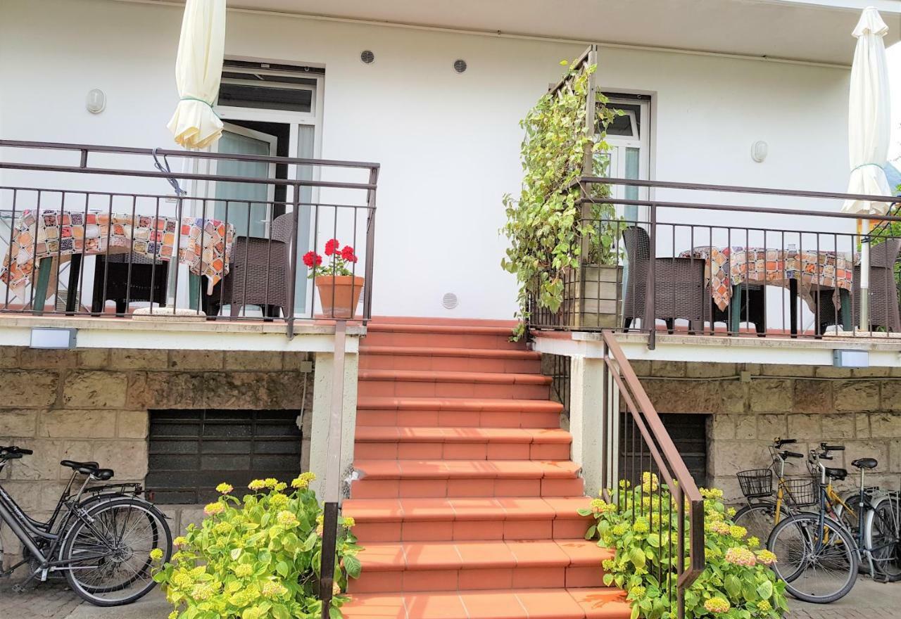 Casa Irina Apartment ริวาเดลการ์ดา ภายนอก รูปภาพ