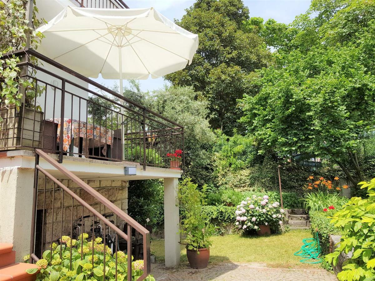 Casa Irina Apartment ริวาเดลการ์ดา ภายนอก รูปภาพ